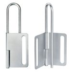 Master Lock 419 ?Steel Heavy Duty Lockout Hasp? 3 inci (76 mm) ? LOTO