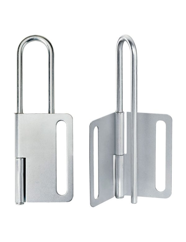 Master Lock 419 ?Steel Heavy Duty Lockout Hasp? 3 inci (76 mm) ? LOTO