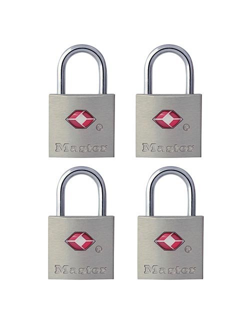 Master Lock 4683Q 22mm TSA